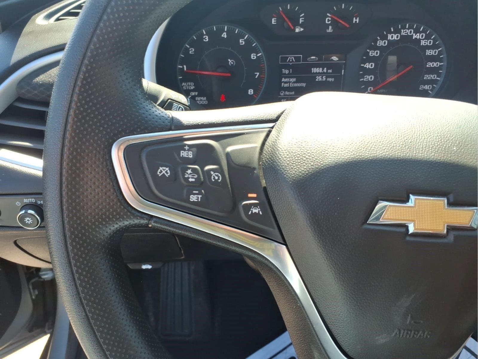 2024 Chevrolet Malibu LT 1LT