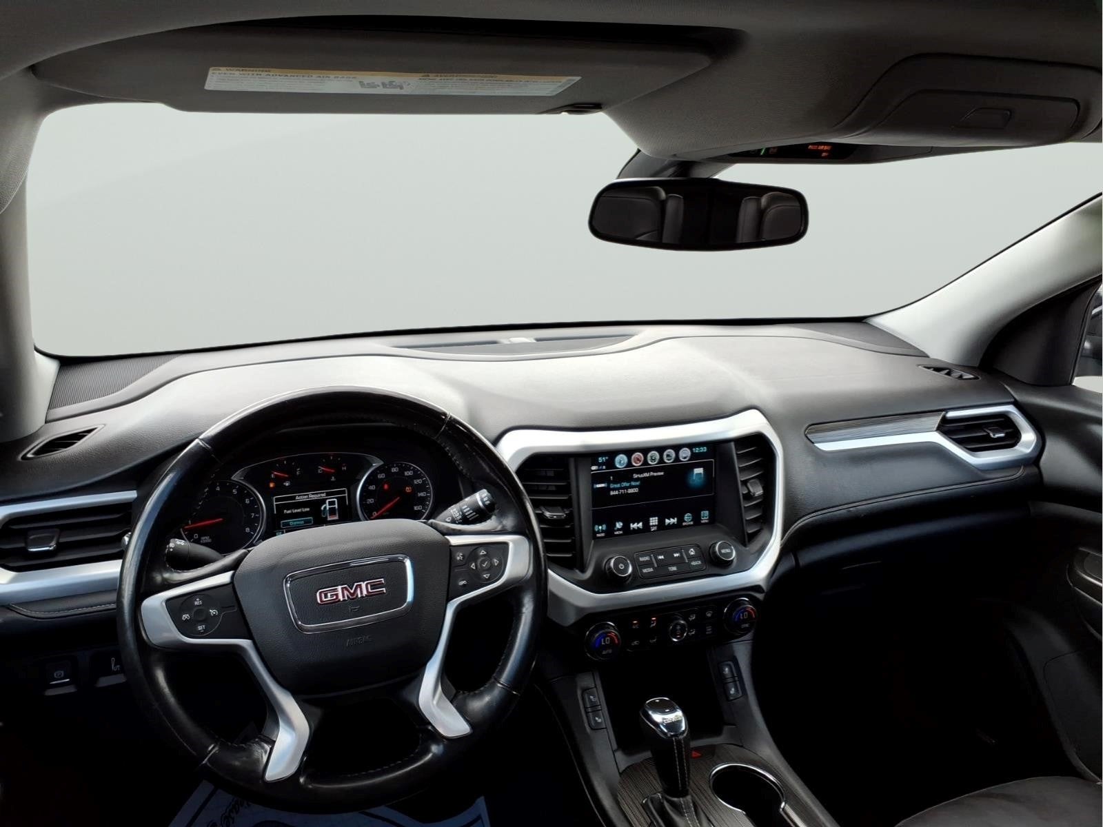 2018 GMC Acadia SLT-1
