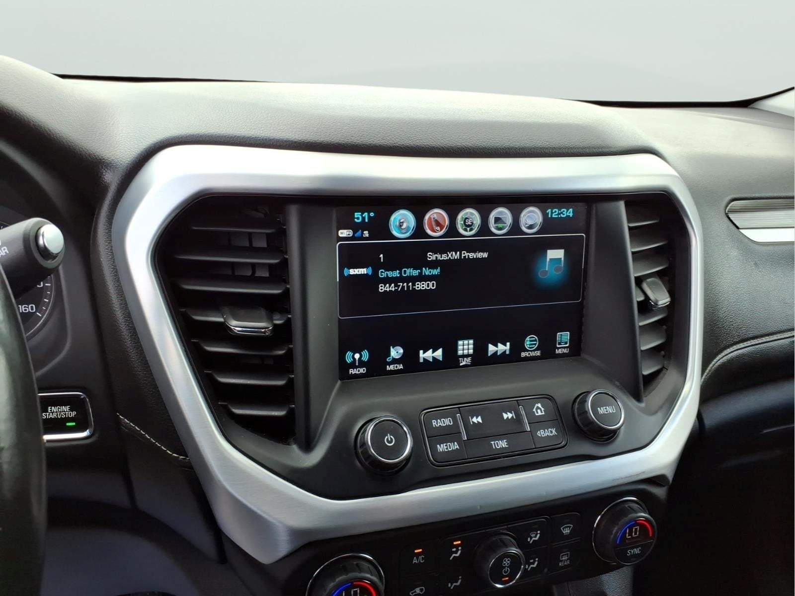 2018 GMC Acadia SLT-1