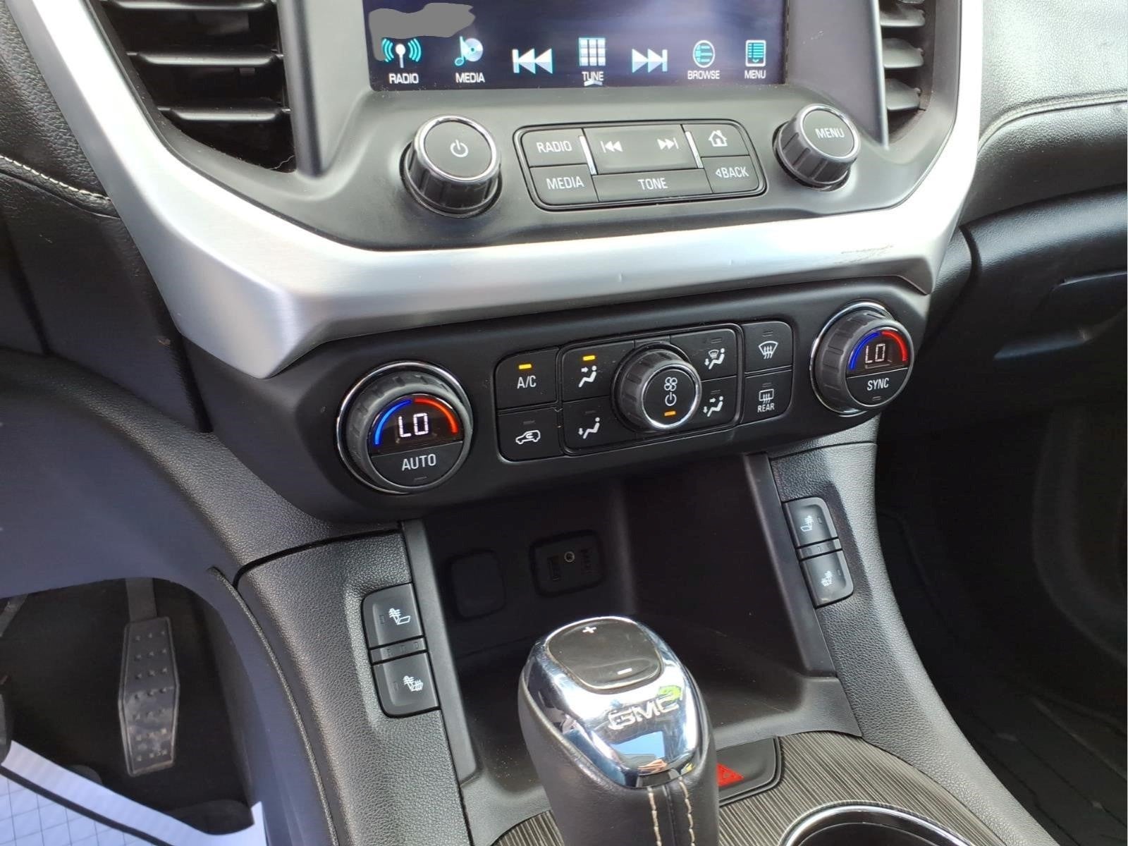 2018 GMC Acadia SLT-1