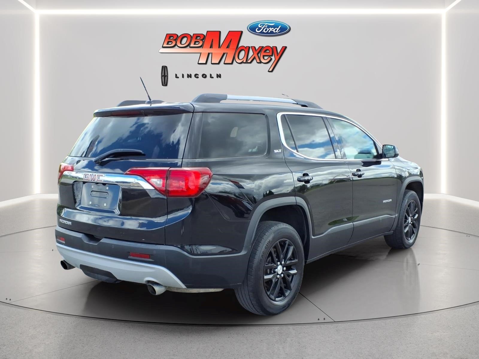 2018 GMC Acadia SLT-1