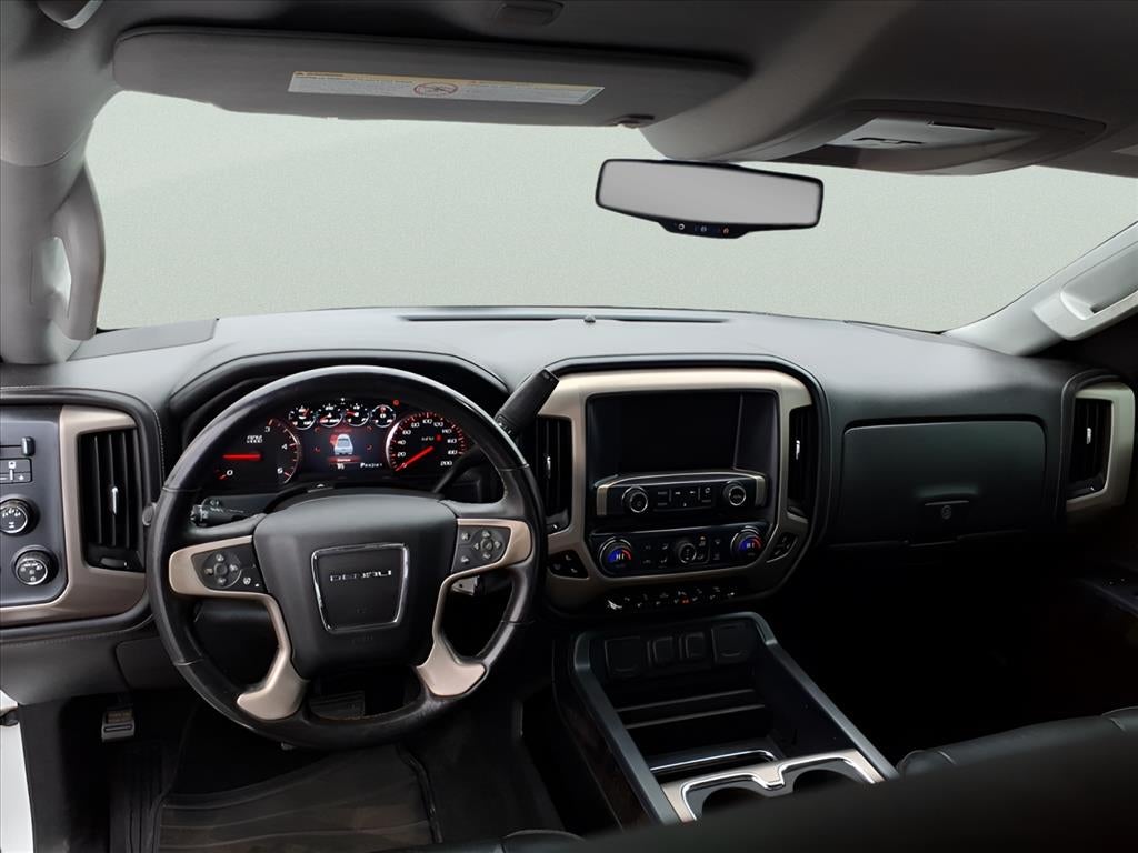 2015 GMC Sierra 2500HD Denali