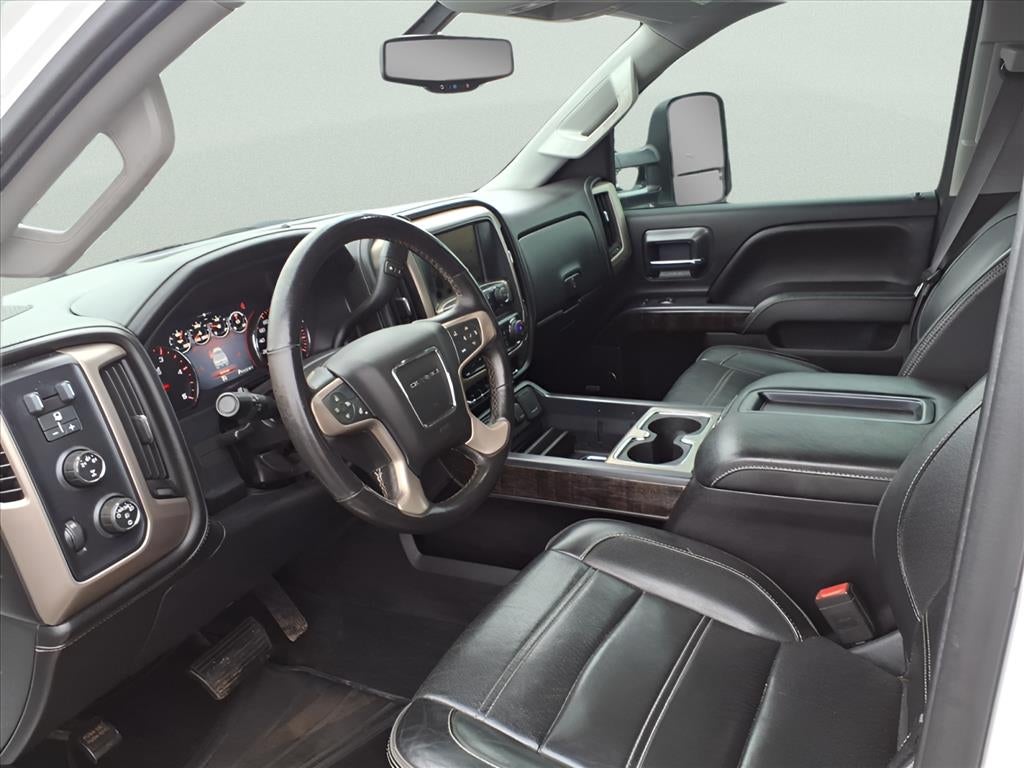 2015 GMC Sierra 2500HD Denali