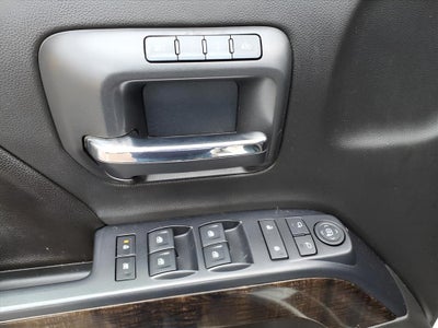 2015 GMC Sierra 2500HD Denali