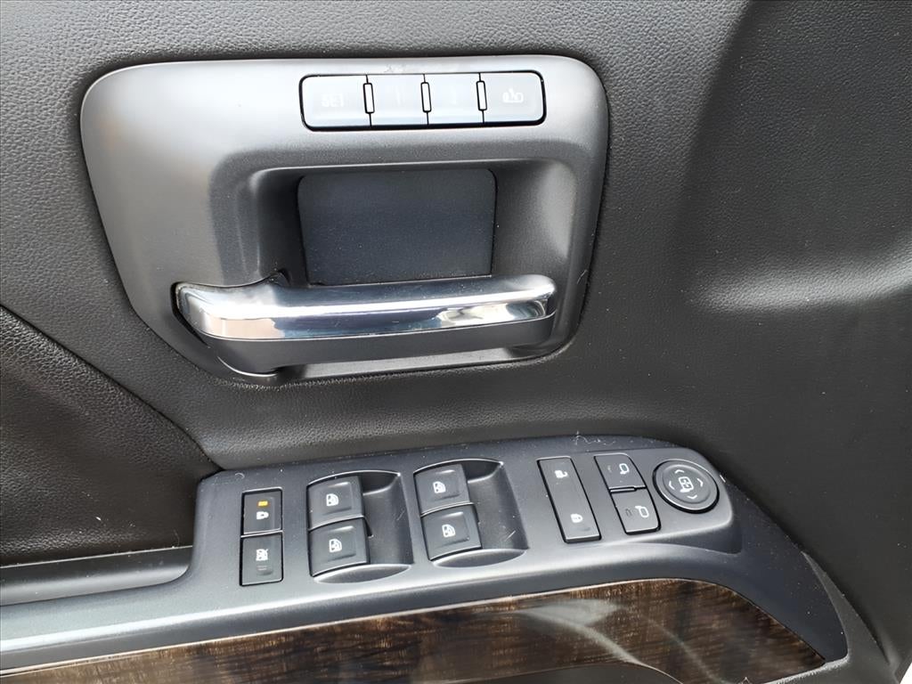 2015 GMC Sierra 2500HD Denali