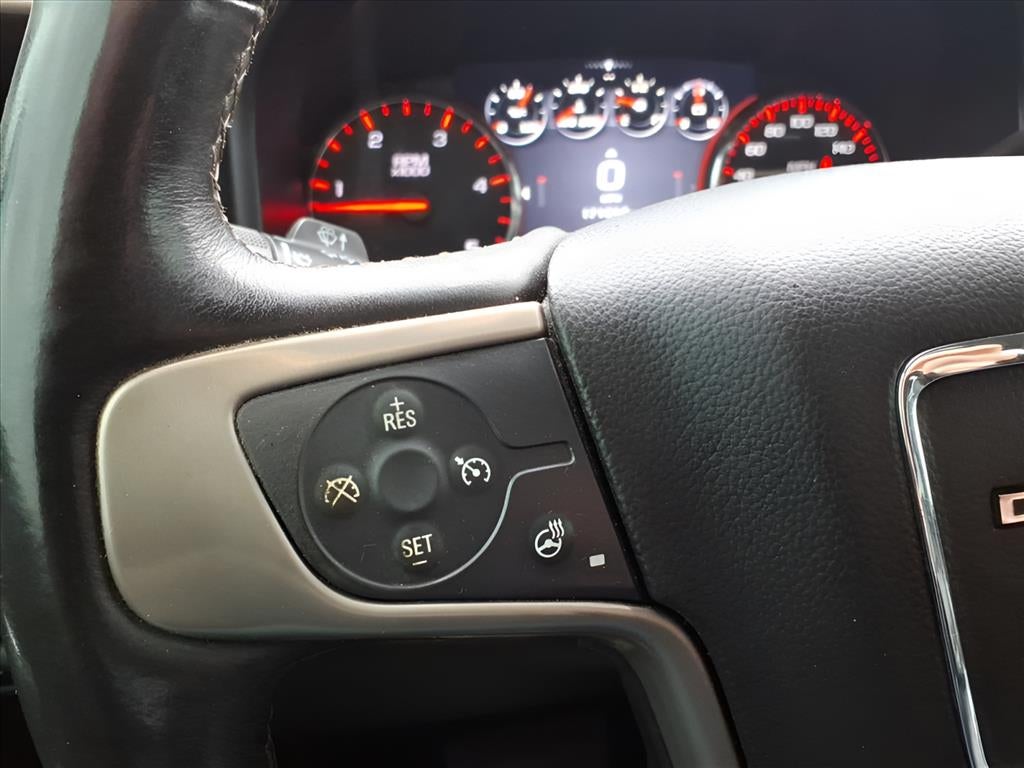 2015 GMC Sierra 2500HD Denali