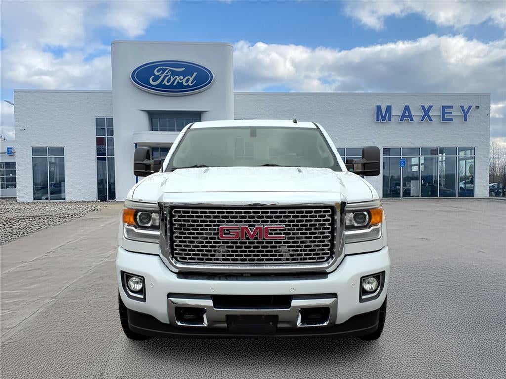 2015 GMC Sierra 2500HD Denali