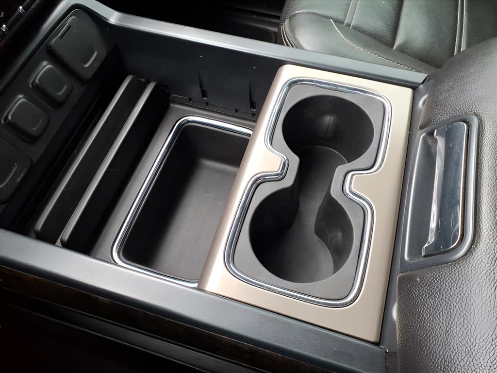 2015 GMC Sierra 2500HD Denali