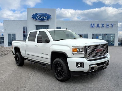 2015 GMC Sierra 2500HD Denali