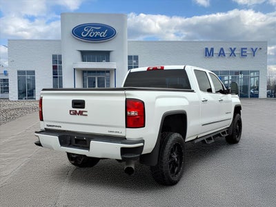 2015 GMC Sierra 2500HD Denali