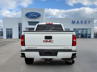 2015 GMC Sierra 2500HD Denali