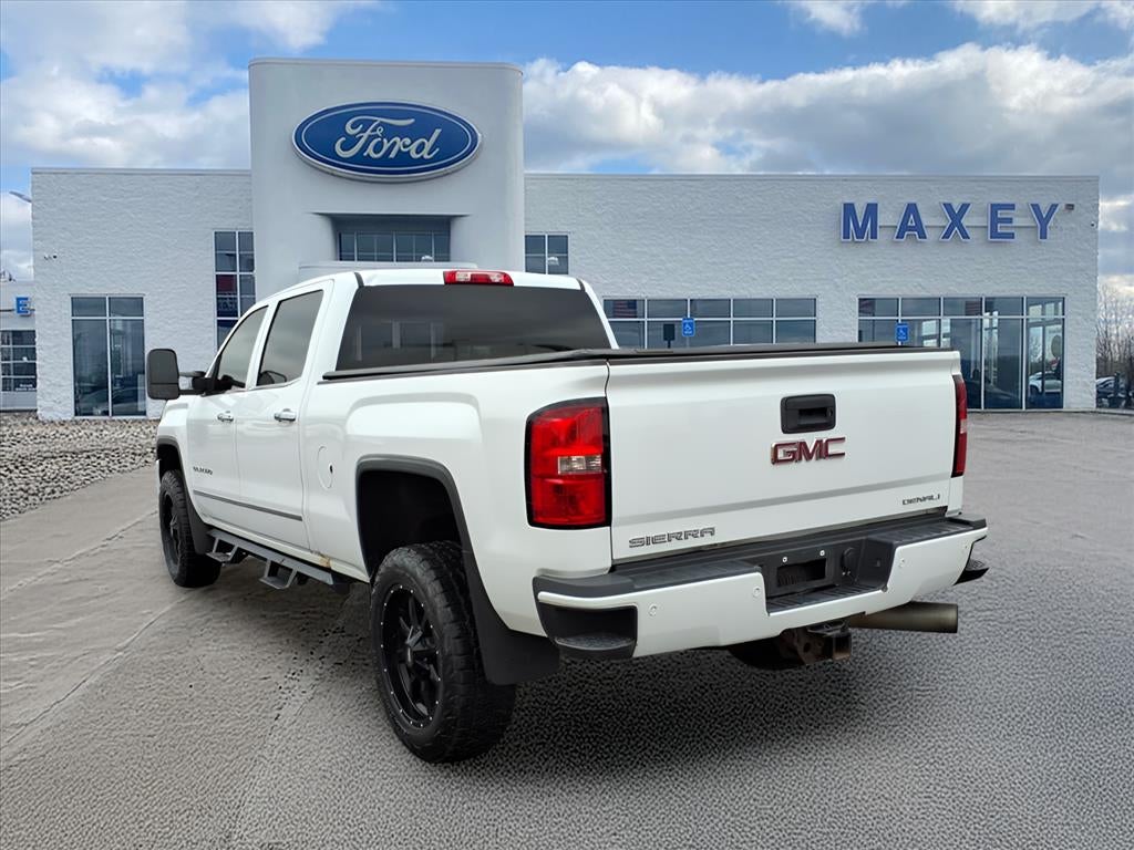 2015 GMC Sierra 2500HD Denali
