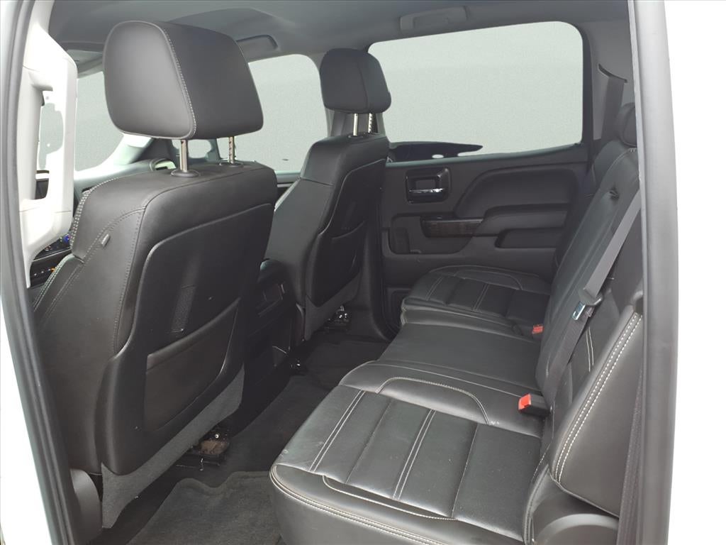 2015 GMC Sierra 2500HD Denali