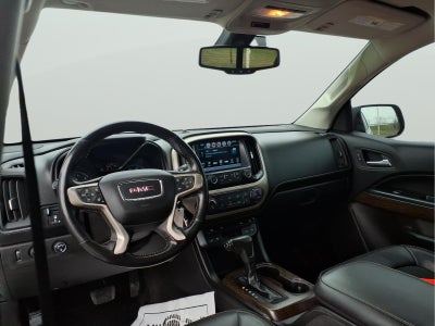 2018 GMC Canyon Denali