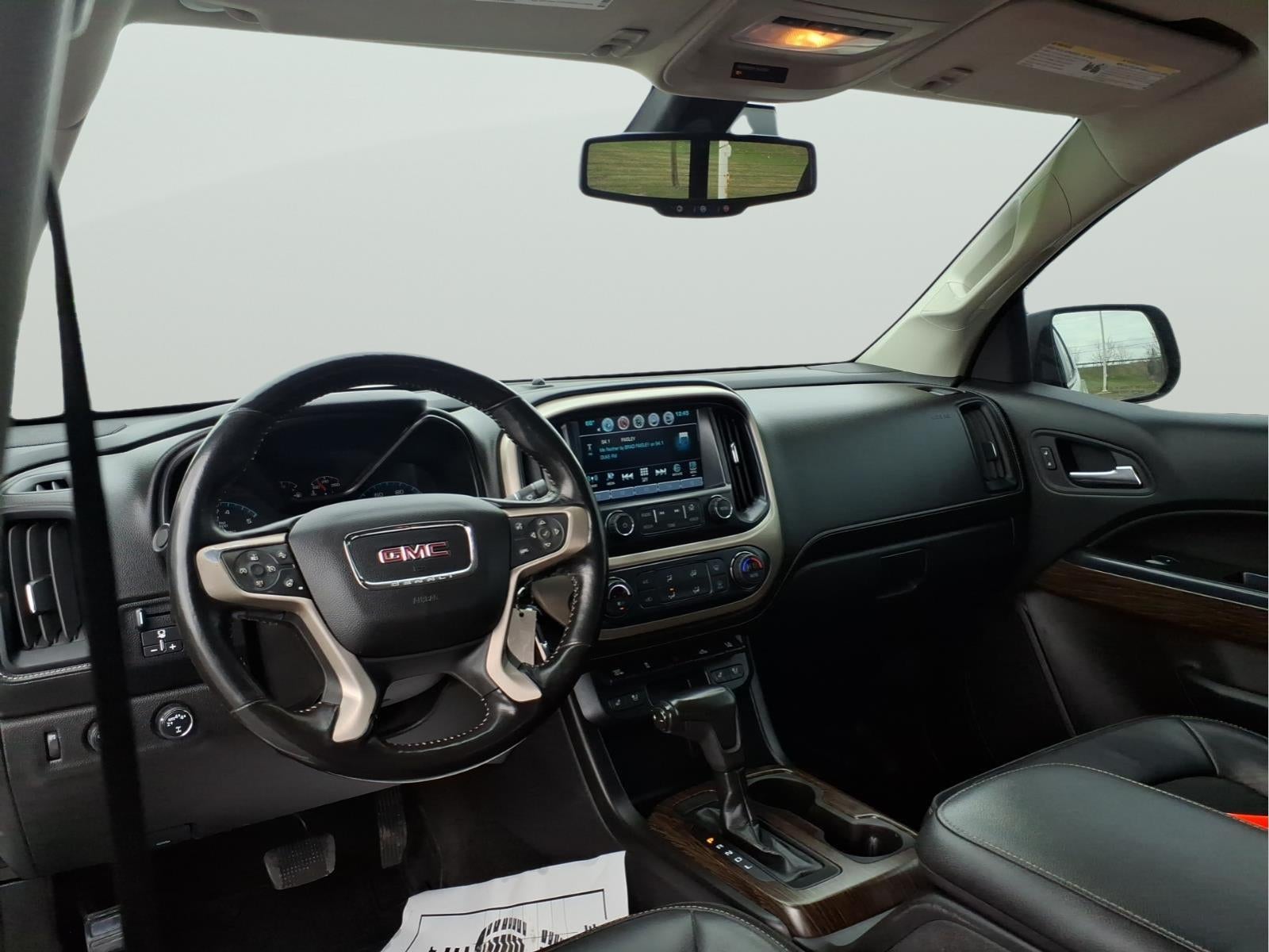 2018 GMC Canyon Denali