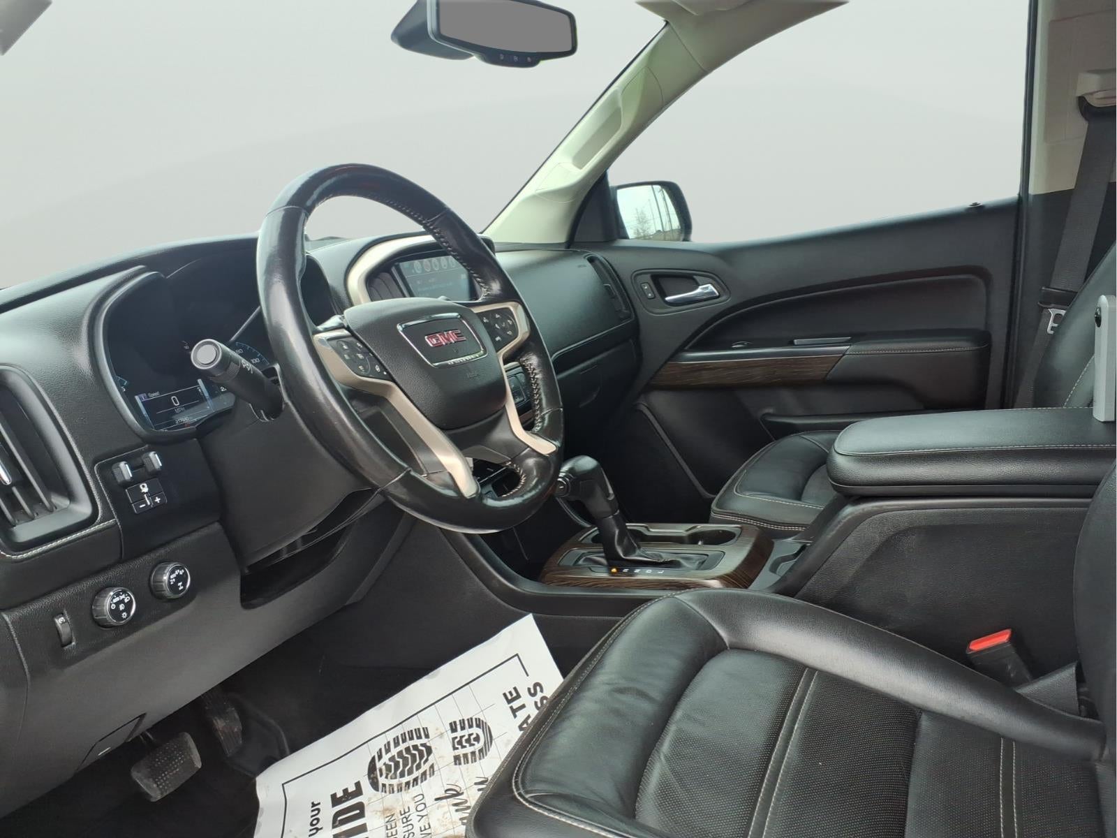 2018 GMC Canyon Denali