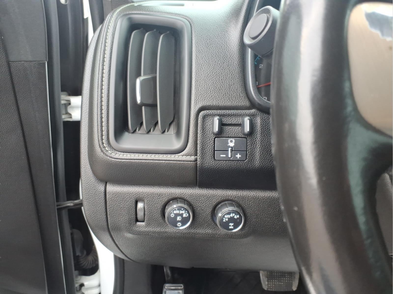 2018 GMC Canyon Denali