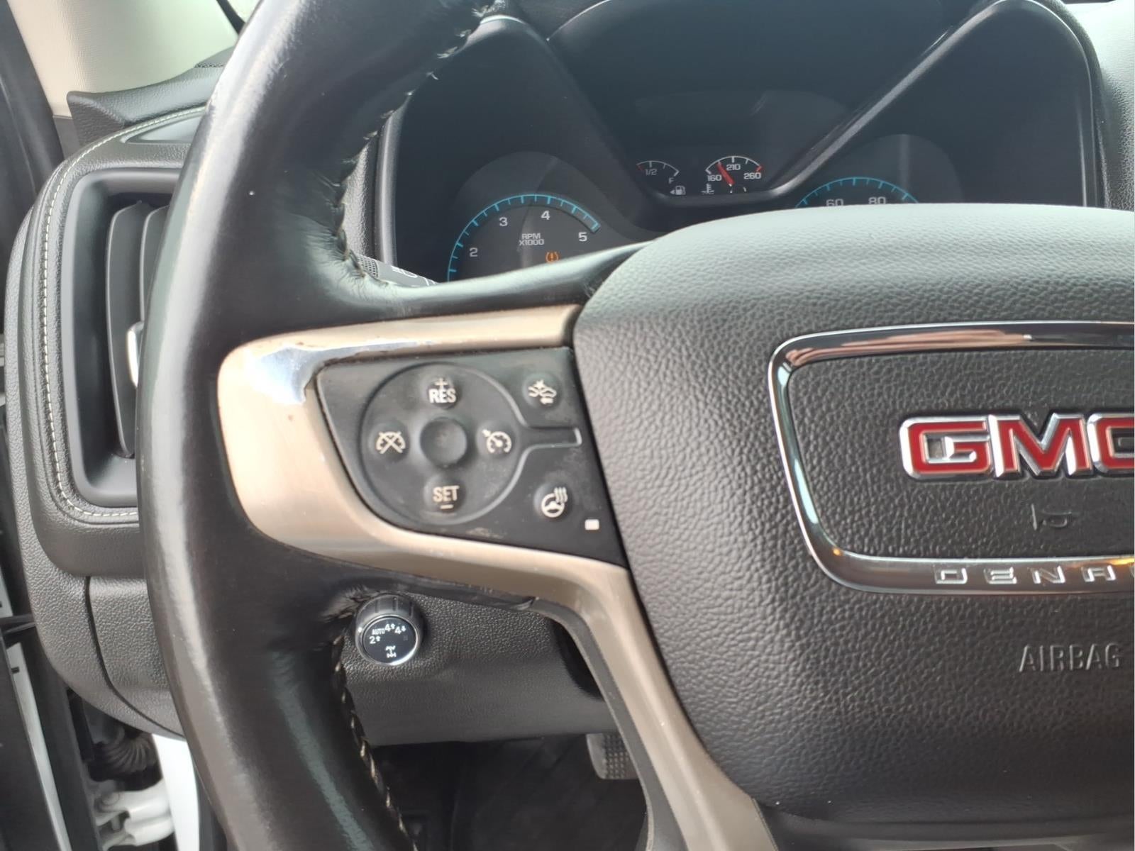 2018 GMC Canyon Denali