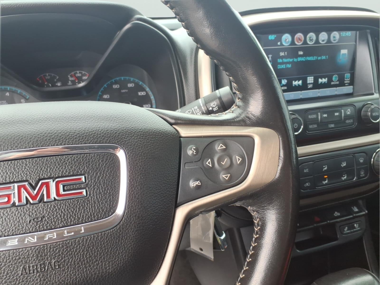 2018 GMC Canyon Denali