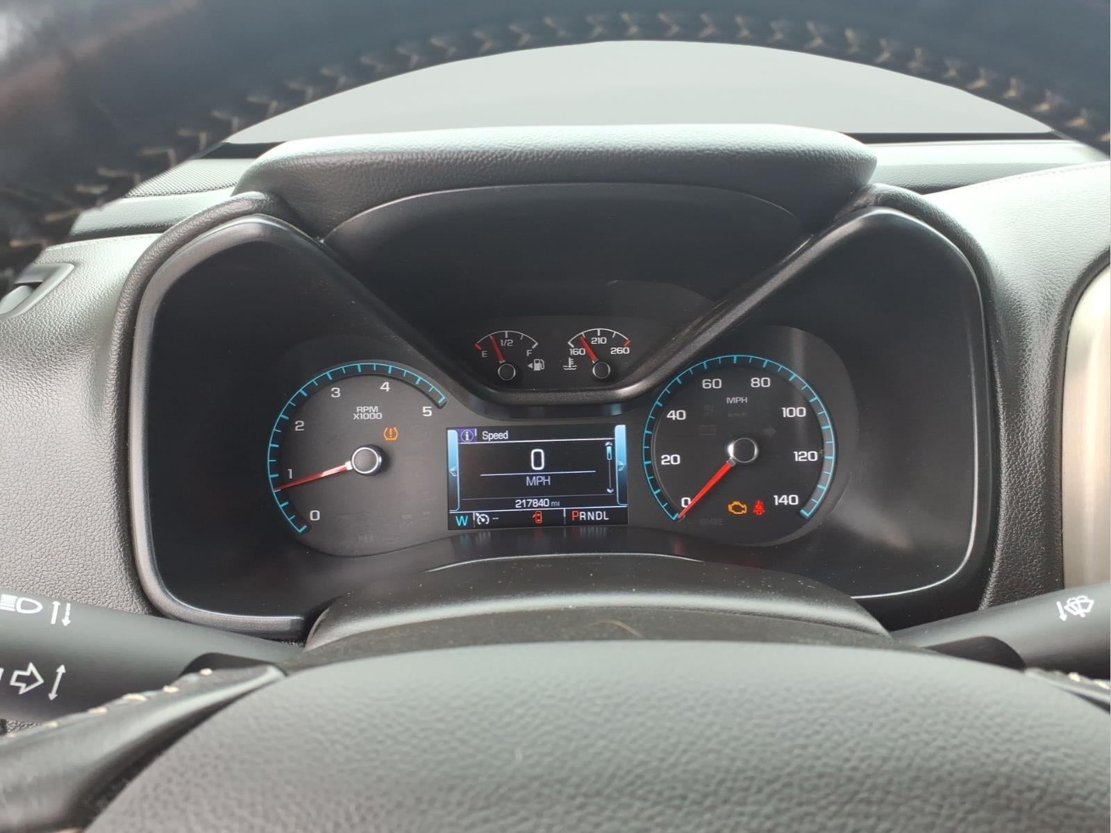 2018 GMC Canyon Denali