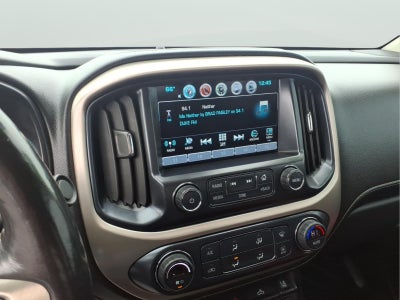 2018 GMC Canyon Denali