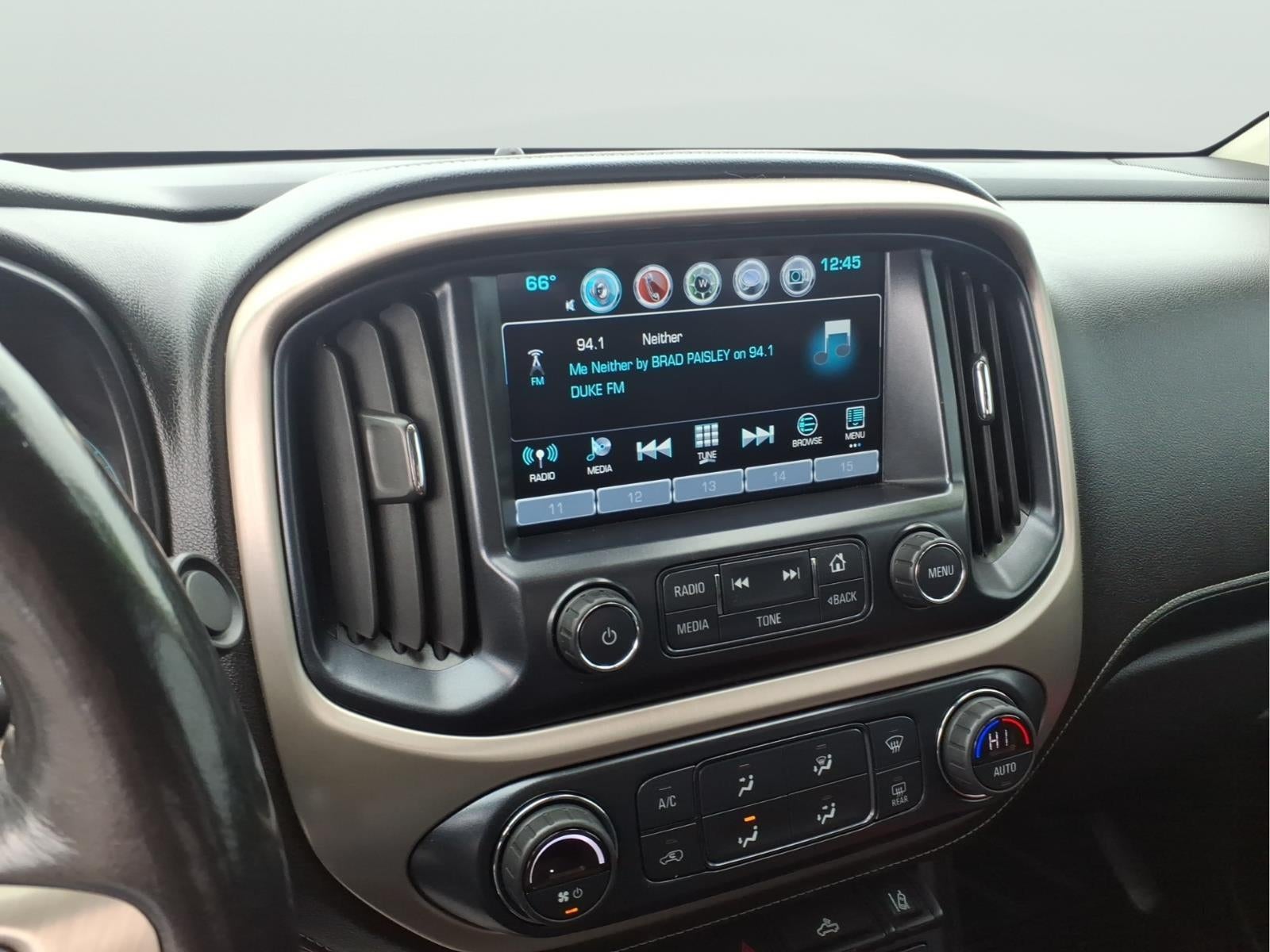 2018 GMC Canyon Denali