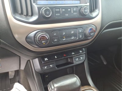 2018 GMC Canyon Denali