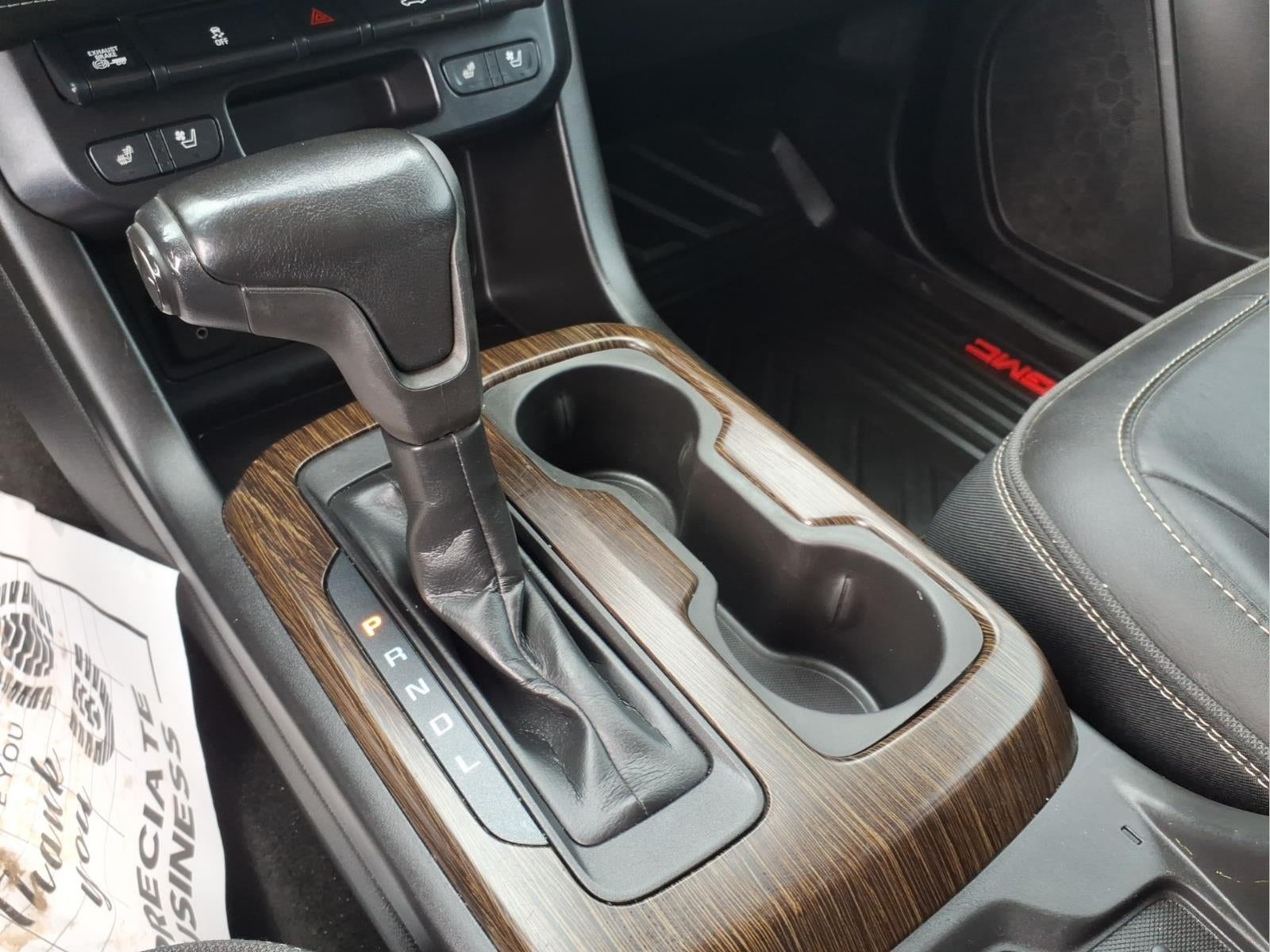 2018 GMC Canyon Denali