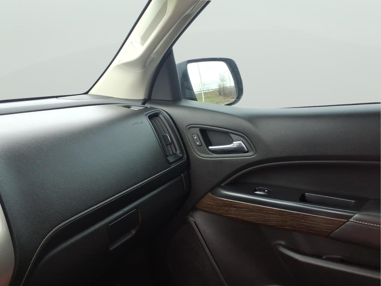 2018 GMC Canyon Denali