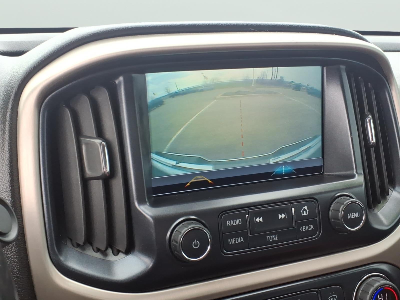 2018 GMC Canyon Denali