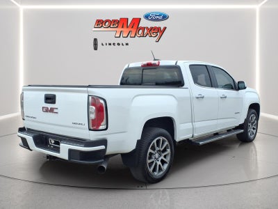 2018 GMC Canyon Denali