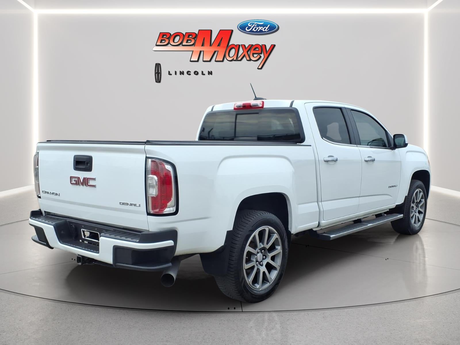 2018 GMC Canyon Denali