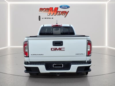 2018 GMC Canyon Denali