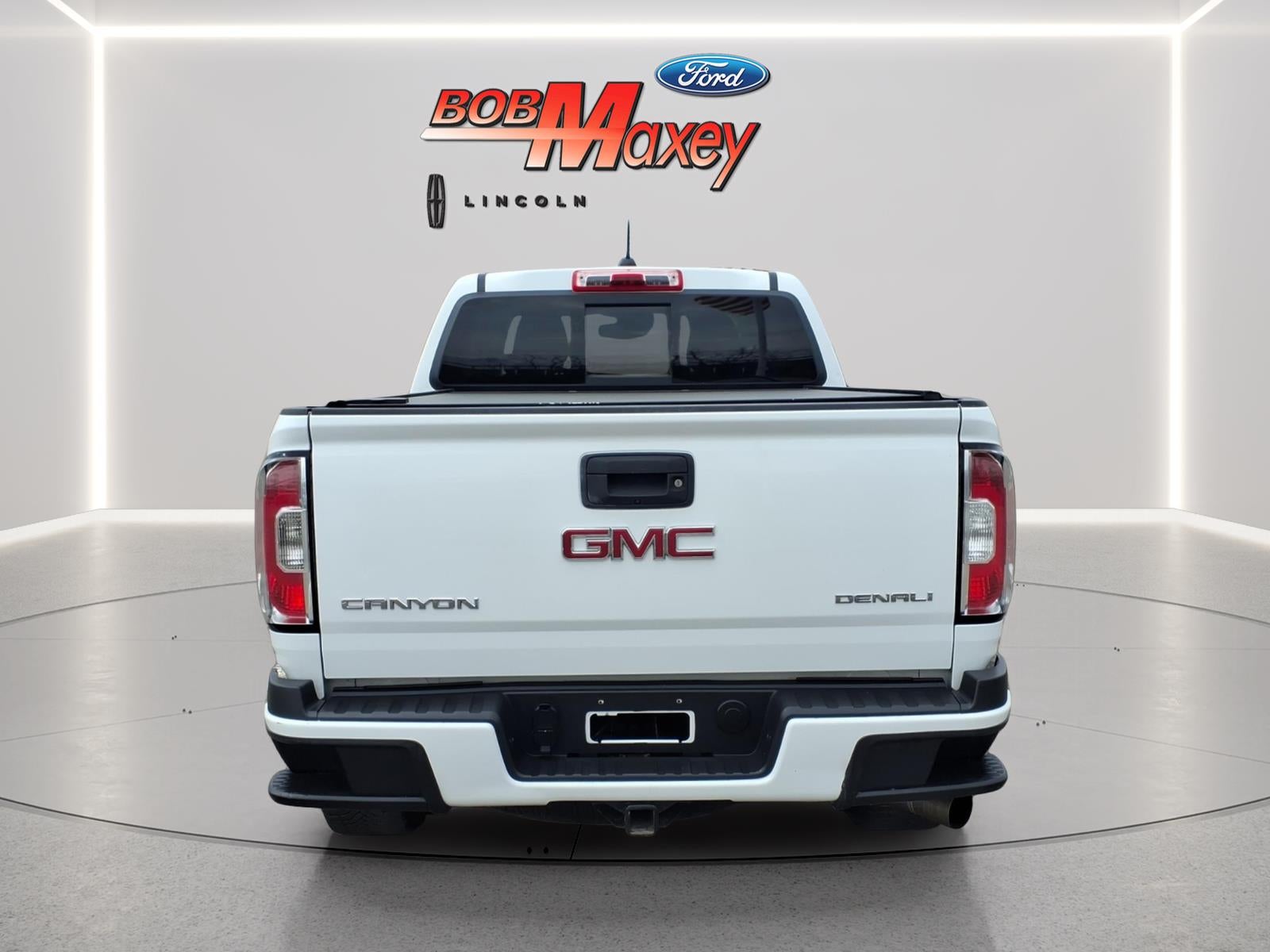 2018 GMC Canyon Denali