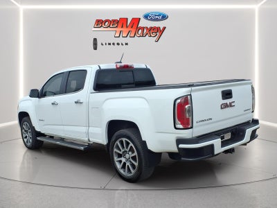 2018 GMC Canyon Denali