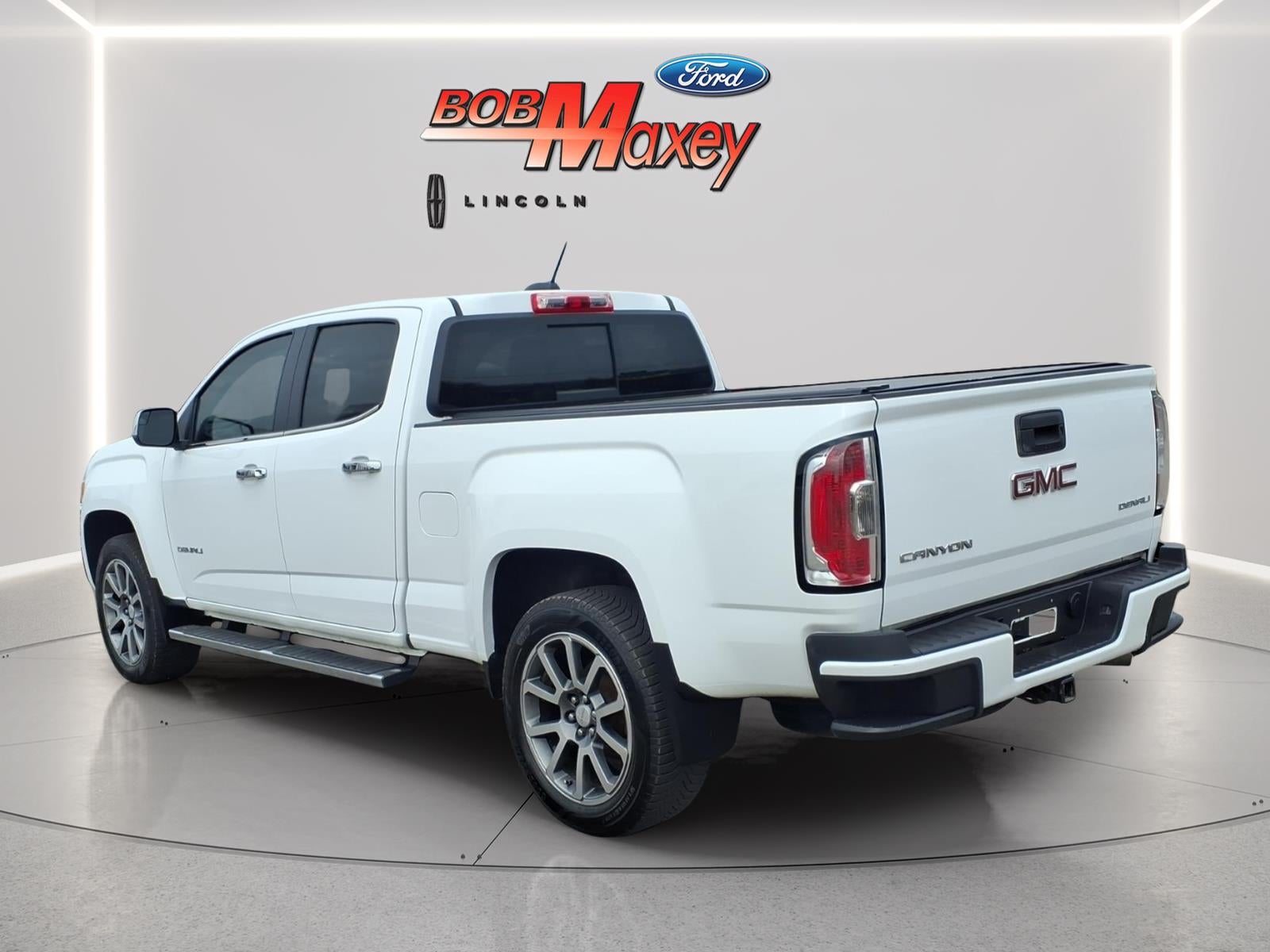 2018 GMC Canyon Denali