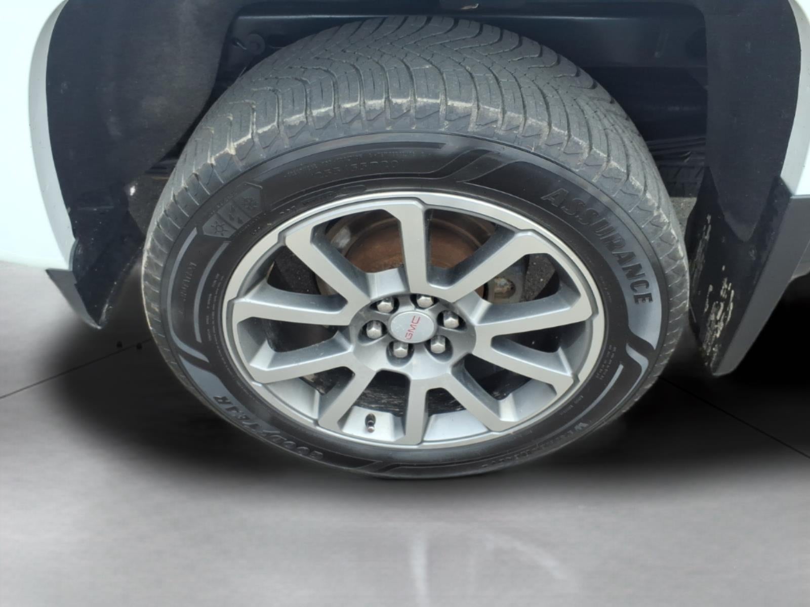 2018 GMC Canyon Denali