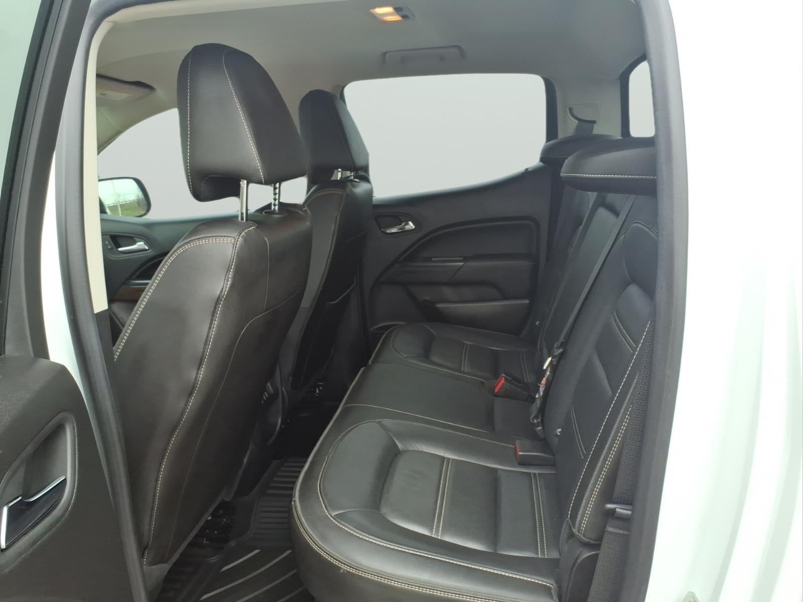 2018 GMC Canyon Denali