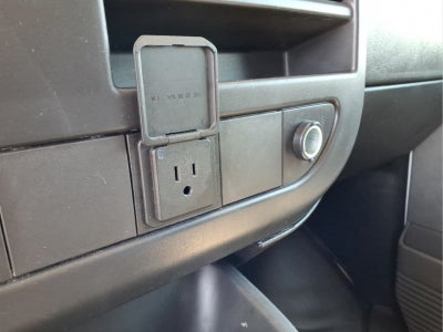 2024 GMC Savana Work Van