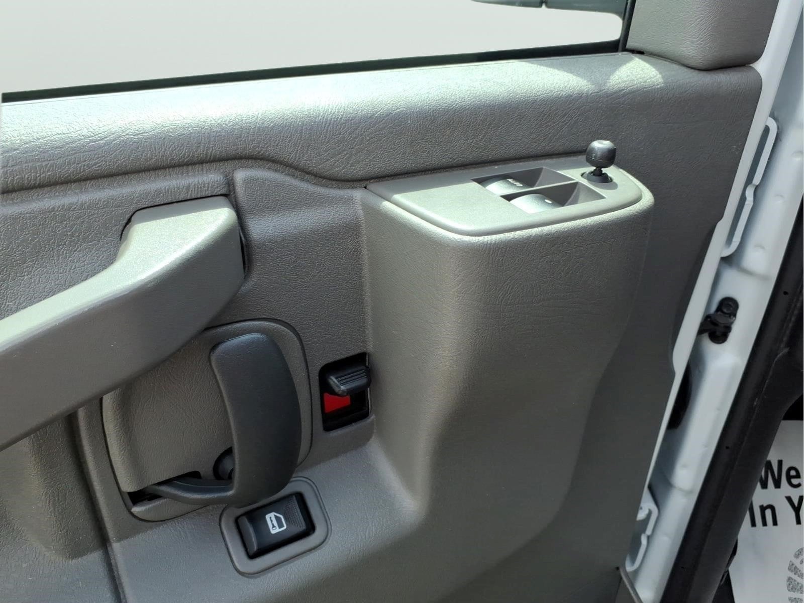 2025 GMC Savana Work Van