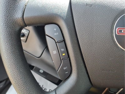 2025 GMC Savana Work Van