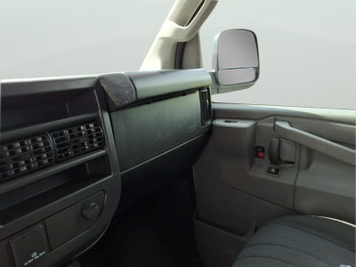 2025 GMC Savana Work Van