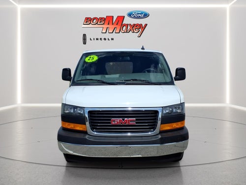 2025 GMC Savana Work Van