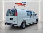 2025 GMC Savana Work Van