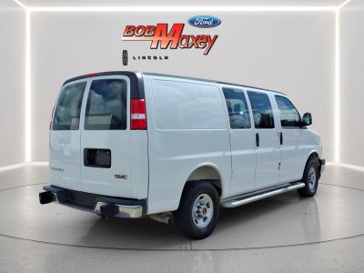 2025 GMC Savana Work Van