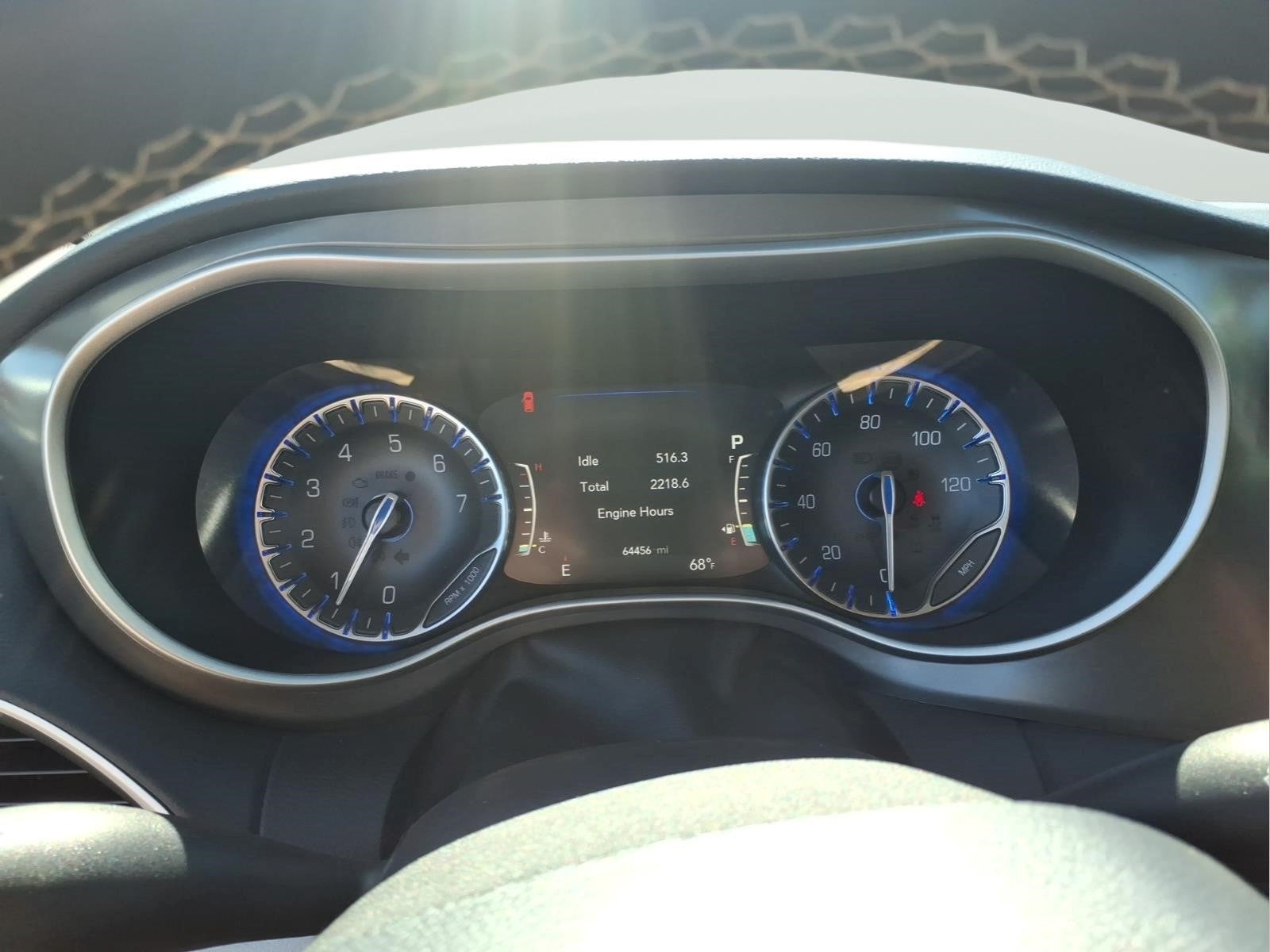 2023 Chrysler Pacifica Touring L