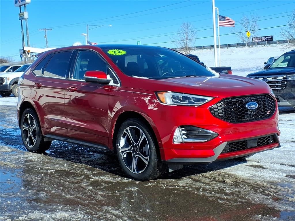 2022 Ford Edge ST