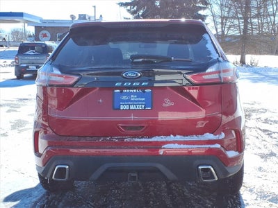2022 Ford Edge ST