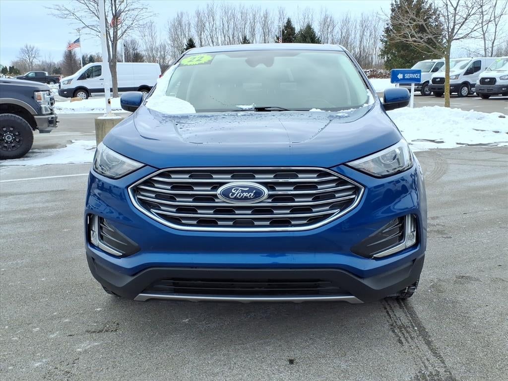 2022 Ford Edge SEL