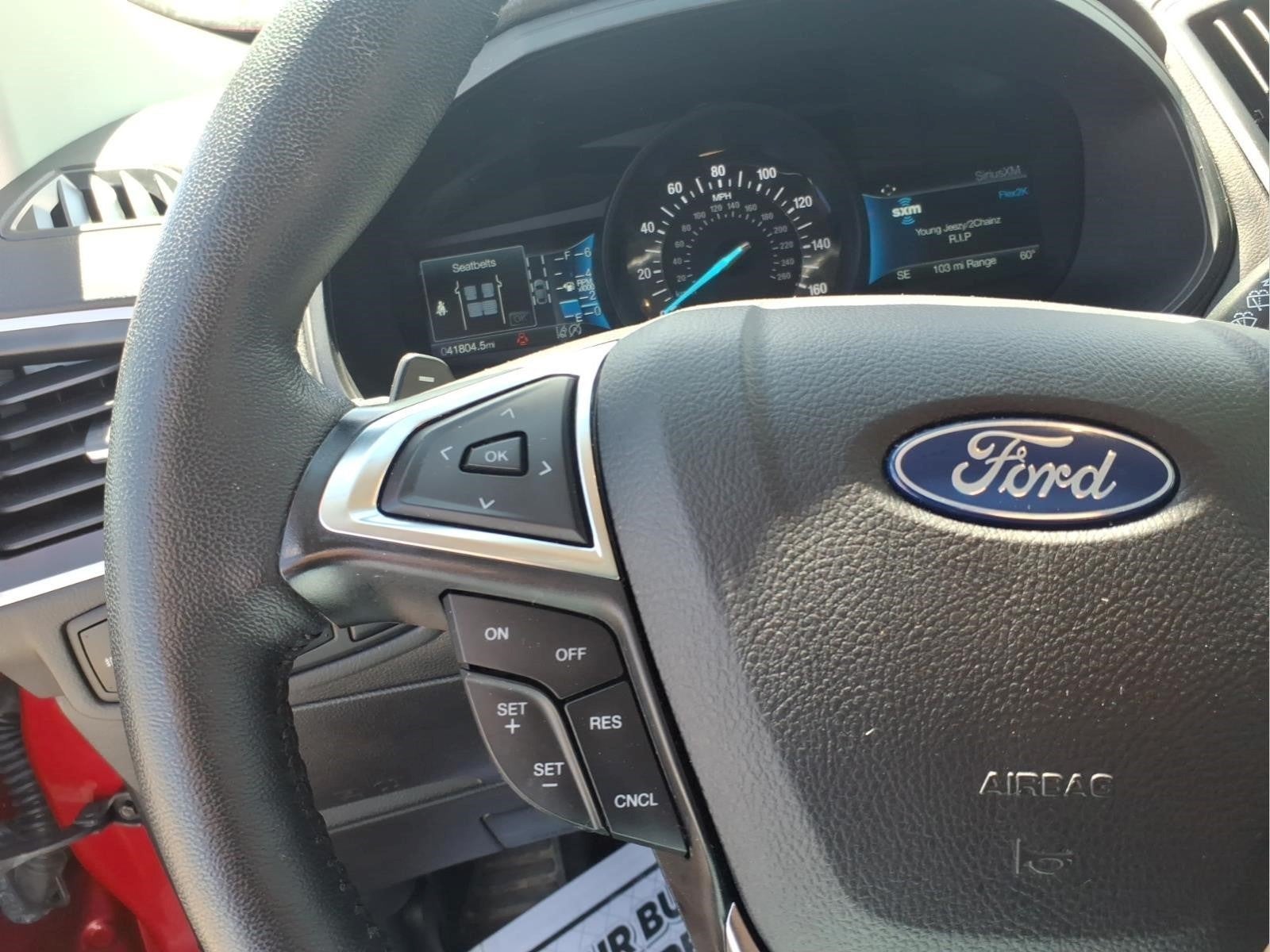 2024 Ford Edge SEL